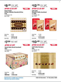 Costco leaflet Page 25