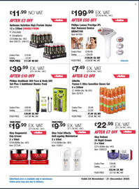 Costco leaflet Page 29