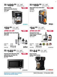 Costco leaflet Page 3