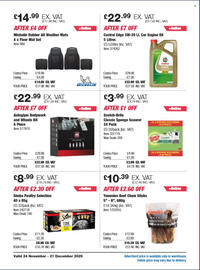 Costco leaflet Page 32