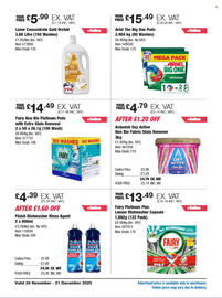 Costco leaflet Page 34