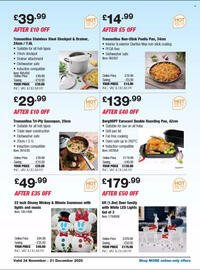 Costco leaflet Page 41