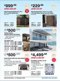 Costco leaflet Page 42