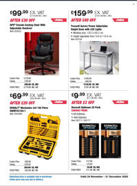 Costco leaflet Page 7
