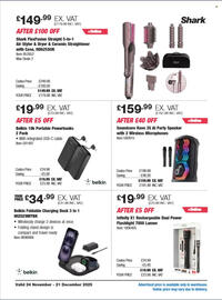 Costco leaflet Page 8
