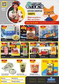 MyMINIMIX leaflet Page 1