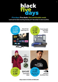 The Original Factory Shop leaflet week 48 Page 16