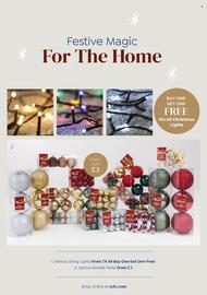 The Original Factory Shop leaflet week 48 Page 2