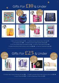 The Original Factory Shop leaflet week 48 Page 7