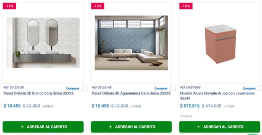 Catálogo Corona Centro de Inspiración semana 48 Página 1