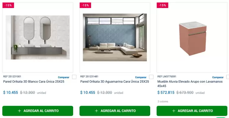 Catálogo Corona Centro de Inspiración (válido hasta 30-11)