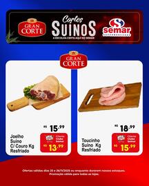 Folheto Semar Supermercado Página 3