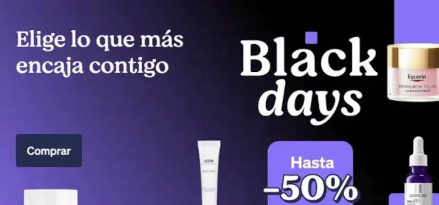 Catálogo MiFarma (válido hasta el 26-11)