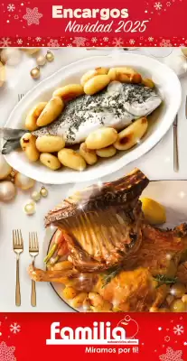 Folleto Autoservicios Familia (válido hasta el 31-12)