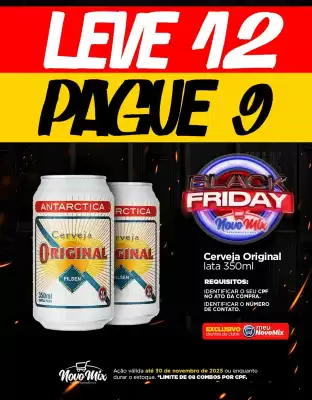 Encarte Novo Mix (válido até 30-11)