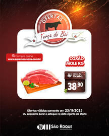 Catálogo São Roque Supermercados Página 3