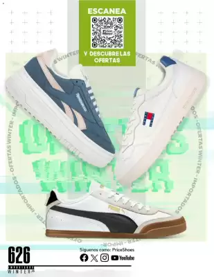 Catálogo Price Shoes (válido hasta 1-02)