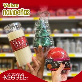 Catálogo Fantasías Miguel Página 1