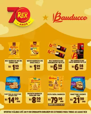 Catálogo Supermercados Rex (válido até 28-11)