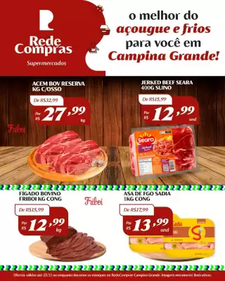 Encarte Rede Compras (válido até 25-11)