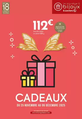 Catalogue E.Leclerc (valable jusqu'au 6-12)