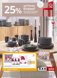 XXXLutz Prospekt Seite 1