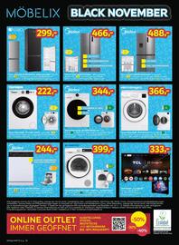 Möbelix Prospekt woche 48 Seite 2