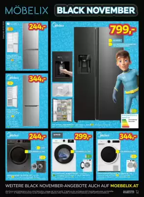 Möbelix Prospekt