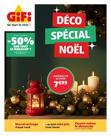 Catalogue Gifi page 1