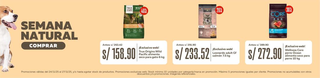 Catálogo Superpet Página 1