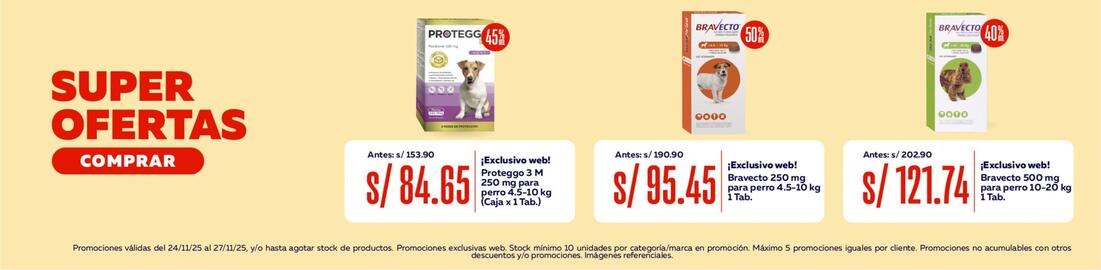 Catálogo Superpet Página 3