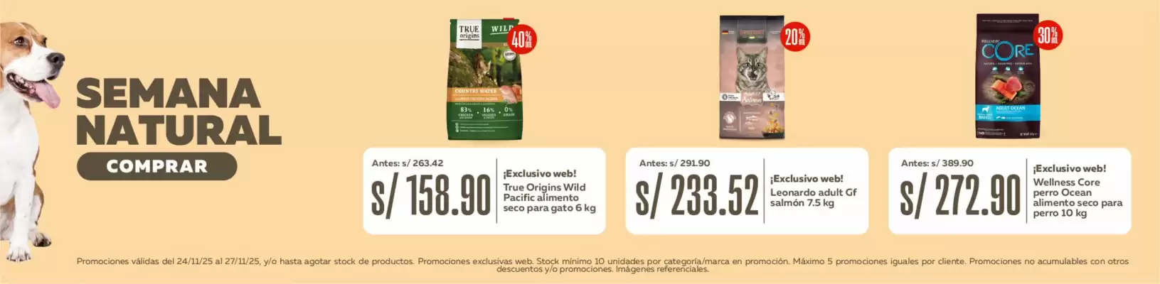 Catálogo Superpet (válido hasta 27-11)