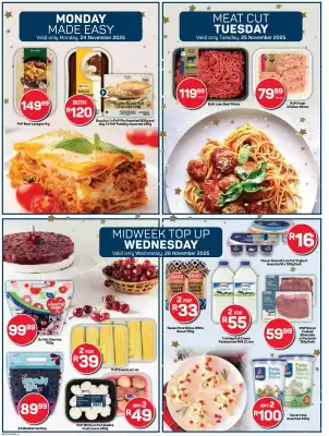 Pick n Pay catalogue (valid until 30-11)