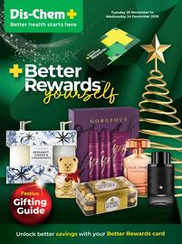 Dis-Chem catalogue Page 1