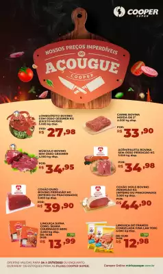 Tabloide Cooper (válido até 27-11)
