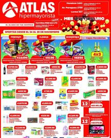 Catálogo Atlas Hipermayorista semana 48 Página 1