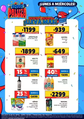 Catálogo Nini Mayorista (válido hasta 26-11)