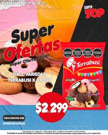Catálogo Supermercados Top semana 48 Página 2