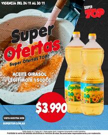 Catálogo Supermercados Top semana 48 Página 4