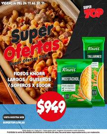 Catálogo Supermercados Top semana 48 Página 6