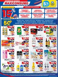 Revista Maxiconsumo Página 1