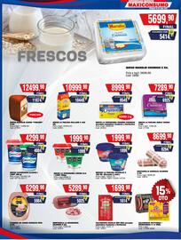 Revista Maxiconsumo Página 16