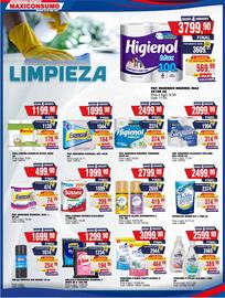 Revista Maxiconsumo Página 22