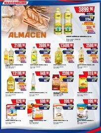 Revista Maxiconsumo Página 3