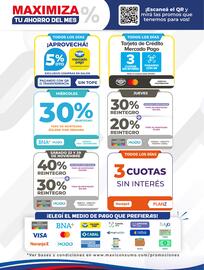 Revista Maxiconsumo Página 34