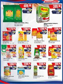 Revista Maxiconsumo Página 4