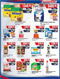 Revista Maxiconsumo Página 6