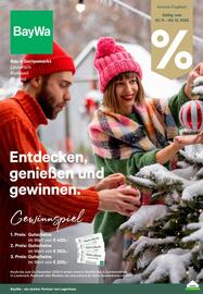 BayWa Prospekt Seite 1