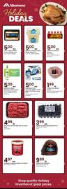 Albertsons weekly ad week 47 Page 1