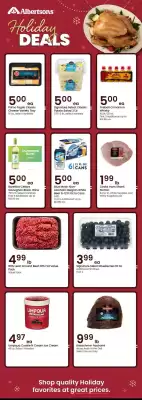 Albertsons weekly ad (valid until 26-11)